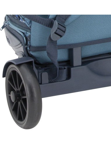 Mochila Carro Fijo Compact Desmontable Ruedas Grandes Privata Urban...