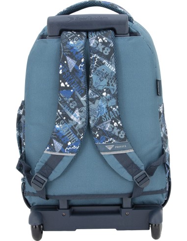 Mochila Carro Fijo Compact Privata Urban | Comprar Mochila Carro Fi...