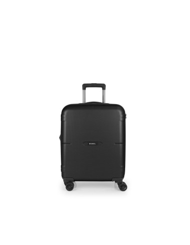 Maleta Trolley Cabina Gabol Bari Negro | Comprar Maleta Trolley Cab...