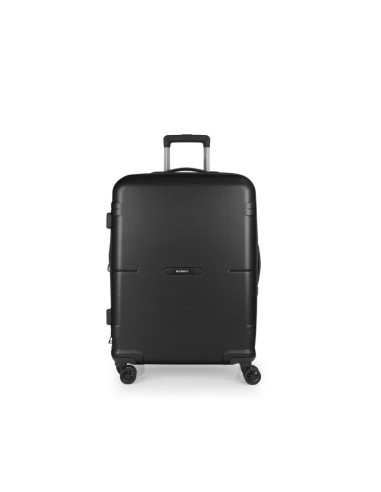 Maleta Trolley Mediana Gabol Bari Negro | Comprar Maleta Trolley Me...