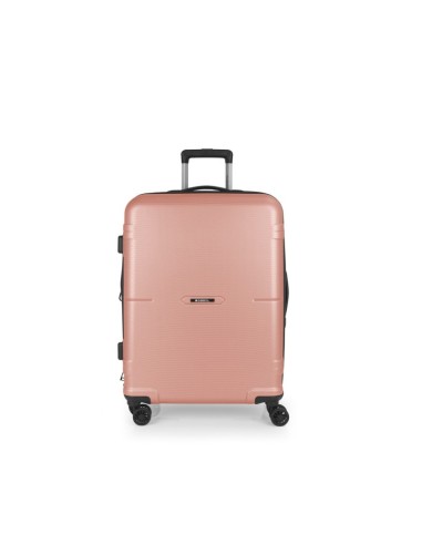 Maleta Trolley Mediana Gabol Bari Rosa | Comprar Maleta Trolley Med...