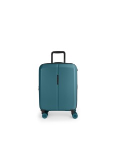 Maleta Trolley Cabina Gabol Pacific Turquesa Maletas Cabi...