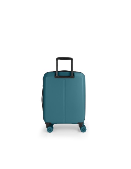 Maleta Trolley Cabina Gabol Pacific Turquesa Maletas Cabi...