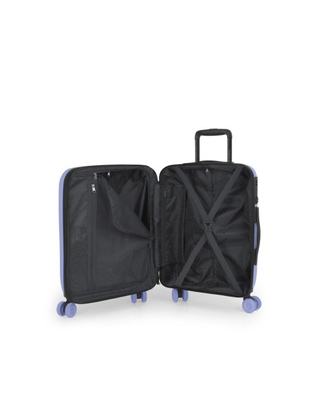 Maleta Trolley Cabina Gabol Pacific Lila Maletas Cabina |...