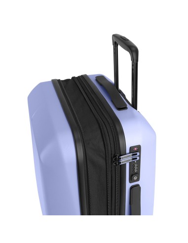 Maleta Trolley Cabina Gabol Pacific Lila Maletas Cabina |...