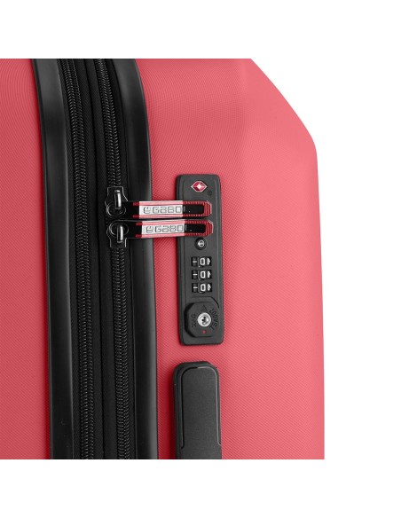 Maleta Trolley Cabina Gabol Pacific Coral Maletas Cabina ...