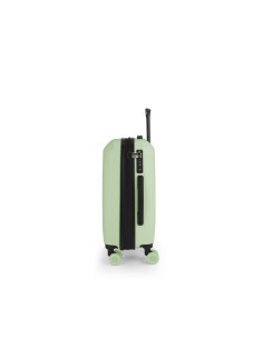 Maleta Trolley Cabina Gabol Pacific Verde Menta Maletas C... 2