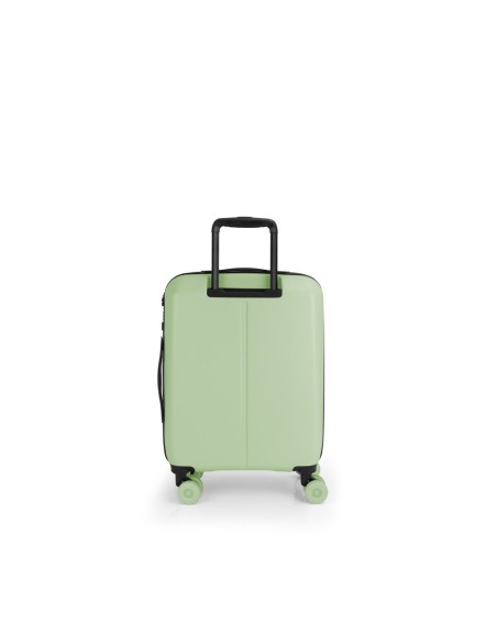 Maleta Trolley Cabina Gabol Pacific Verde Menta Maletas C...