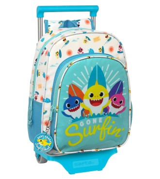 MOCH 185+CARRO 705 BABY SHARK "SURFING" | Comprar MOCH 185+CARRO 70...