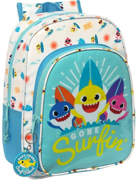 MOCHILA INFANTIL ADAPT.CARRO BABY SHARK "SURFING" | Comprar MOCHILA... MOCHILA INFANTIL ADAPT.CARRO BABY SHARK "SURFING" | Comprar MOCHILA...