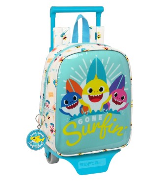 MOCH 232 C/BOLSILLO+CARRO 805 BABY SHARK "SURFING" | Comprar MOCH 2...