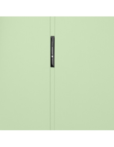 Maleta Trolley Cabina Gabol Pacific Verde Menta Maletas C...