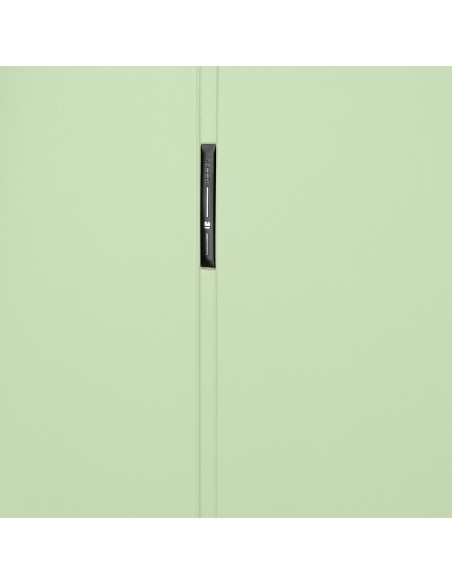 Maleta Trolley Cabina Gabol Pacific Verde Menta Maletas C...