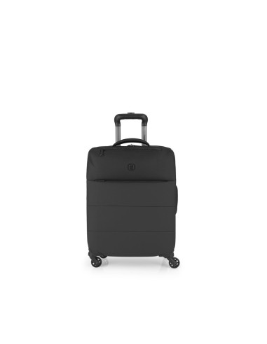 Maleta Trolley Cabina Gabol Florida Negro | Comprar Maleta Trolley ...