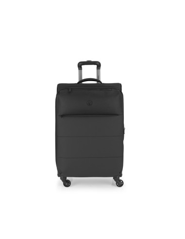 Maleta Trolley Mediana Gabol Florida Negro | Comprar Maleta Trolley...