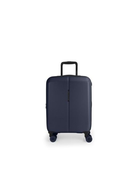 Maleta Trolley Cabina Gabol Pacific Azul Marino Maletas C...