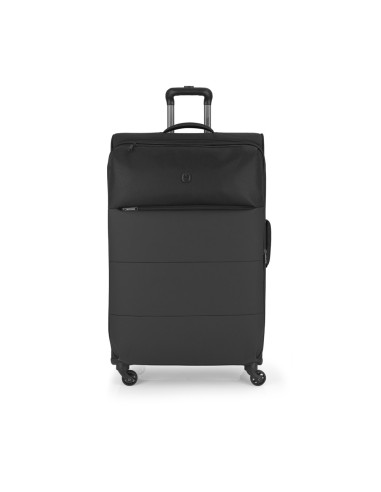 Maleta Trolley Grande Gabol Florida Negro | Comprar Maleta Trolley ...