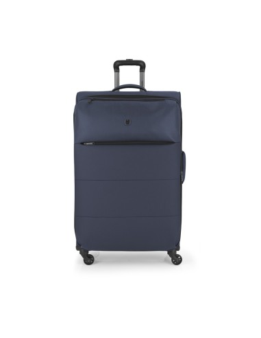 Maleta Trolley Grande Gabol Florida Azul | Comprar Maleta Trolley G...