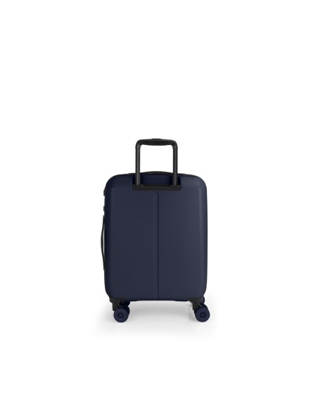 Maleta Trolley Cabina Gabol Pacific Azul Marino Maletas C...