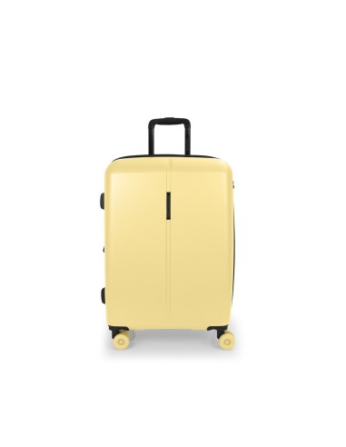 Maleta Trolley Mediano Gabol Pacific Amarillo Maletas Med...
