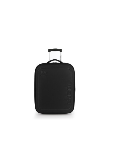 Maleta Trolley Cabina Gabol Orbit Negro Maletas Cabina | ...