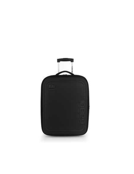 Maleta Trolley Cabina Gabol Orbit Negro Maletas Cabina | ...