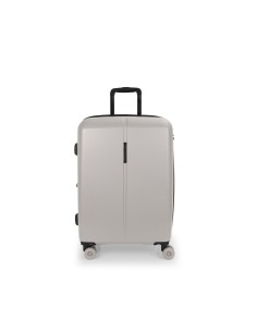 Maleta Trolley Mediano Gabol Pacific Beige Maletas Median...