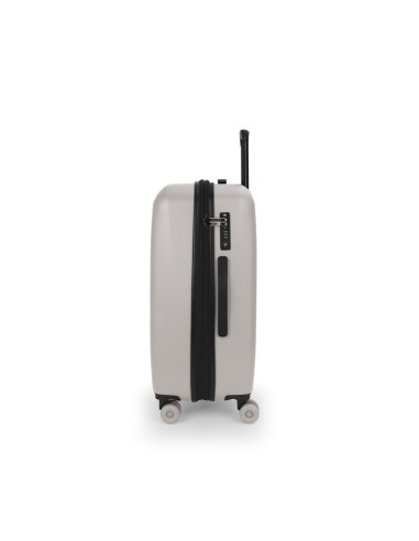 Maleta Trolley Mediano Gabol Pacific Beige Maletas Median...