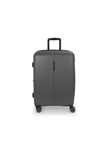 Maleta Trolley Mediano Gabol Pacific Gris Maletas Mediana...