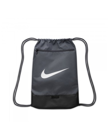 Mochila Saco GymSack Nike Gris | Comprar Mochila Saco GymSack Nike ...