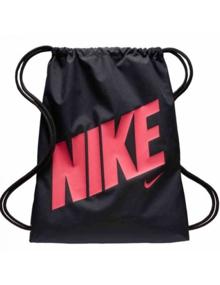Mochila Saco GymSack Nike Rosa Mochila Saco GymSack Nike Rosa