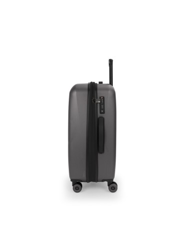Maleta Trolley Mediano Gabol Pacific Gris Maletas Mediana...