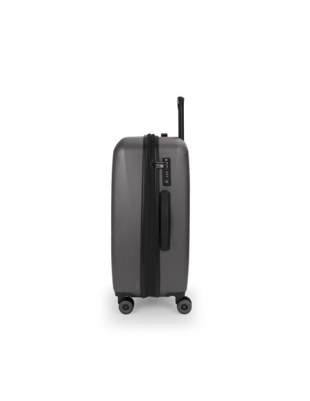 Maleta Trolley Mediano Gabol Pacific Gris Maletas Mediana...