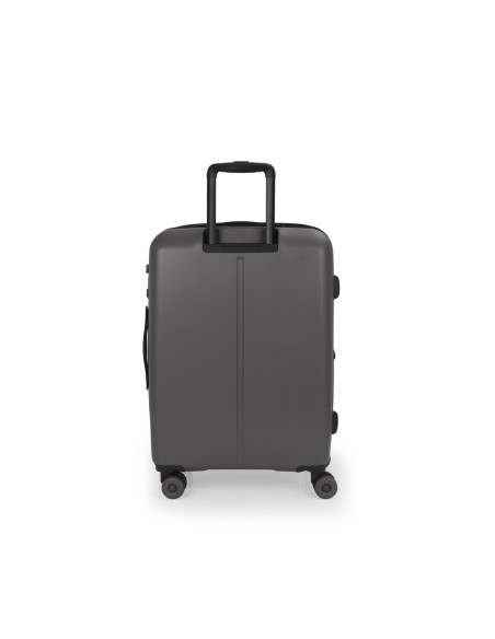Maleta Trolley Mediano Gabol Pacific Gris Maletas Mediana...