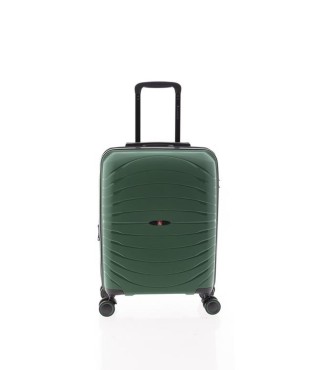 Maleta Cabina Gladiator KICK-OFF Verde Oscuro | Comprar Maleta Cabi...