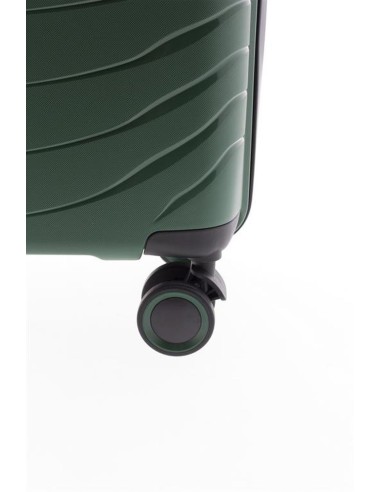 Maleta Cabina Gladiator KICK-OFF Verde Oscuro | Comprar Maleta Cabi...
