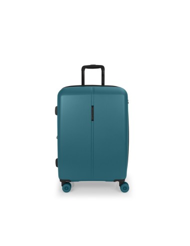 Maleta Trolley Mediano Gabol Pacific Turquesa Maletas Med...