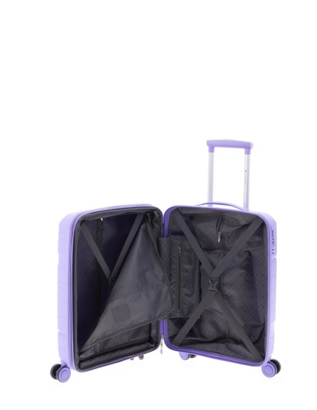 Maleta Cabina Gladiator Boxing Lavanda | Comprar Maleta Cabina Glad...