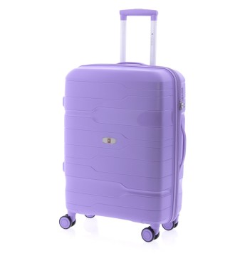 Maleta Mediana Gladiator Boxing Violeta | Comprar Maleta Mediana Gl...