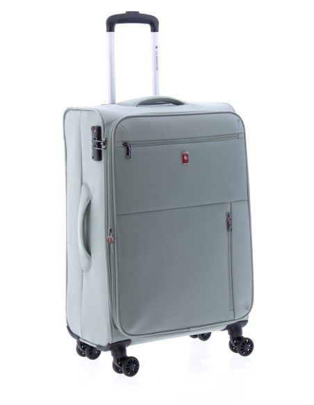 Maleta Mediana Gladiator Arctic Verde Suave | Comprar Maleta Median... Maleta Mediana Gladiator Arctic Verde Suave | Comprar Maleta Median...