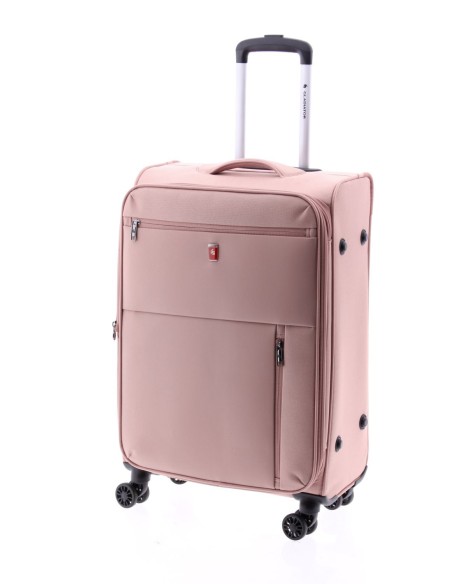 Maleta Mediana Gladiator Arctic Rosa Cálido | Comprar Maleta Median... Maleta Mediana Gladiator Arctic Rosa Cálido | Comprar Maleta Median...