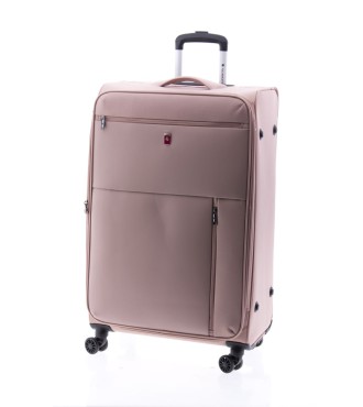 Maleta Grande Gladiator Arctic Rosa Cálido | Comprar Maleta Grande ...