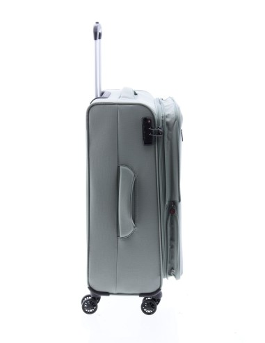 Maleta Mediana Gladiator Arctic Verde Suave | Comprar Maleta Median...
