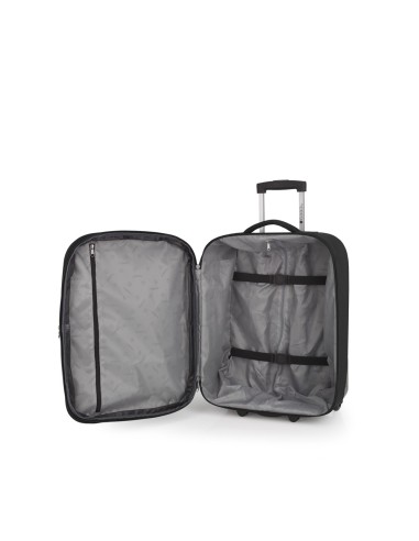 Maleta Trolley Cabina Gabol Orbit Negro Maletas Cabina | ...