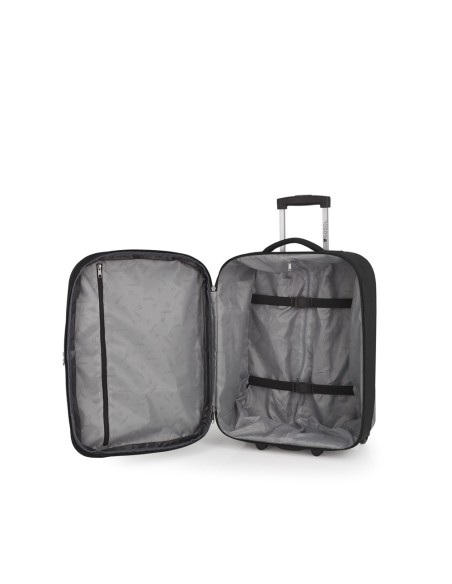 Maleta Trolley Cabina Gabol Orbit Negro Maletas Cabina | ...