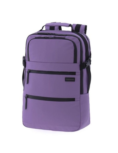 Mochila Portaordenador 15" Vogart Camper Lila | Comprar Mochila Por... Mochila Portaordenador 15" Vogart Camper Lila | Comprar Mochila Por...