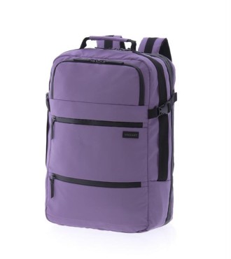 Mochila Cabina 17" Vogart Camper Lila | Comprar Mochila Cabina 17" ...