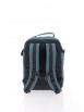 Mochila Portaordenador 14" Vogart Camper "S" Azul Verdoso