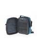 Mochila Portaordenador 14" Vogart Camper "S" Azul Verdoso