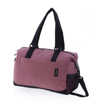 Bolso Viaje Pequeño Aptas Ryanair-Vueling Vogart Origami Rosa | Com...